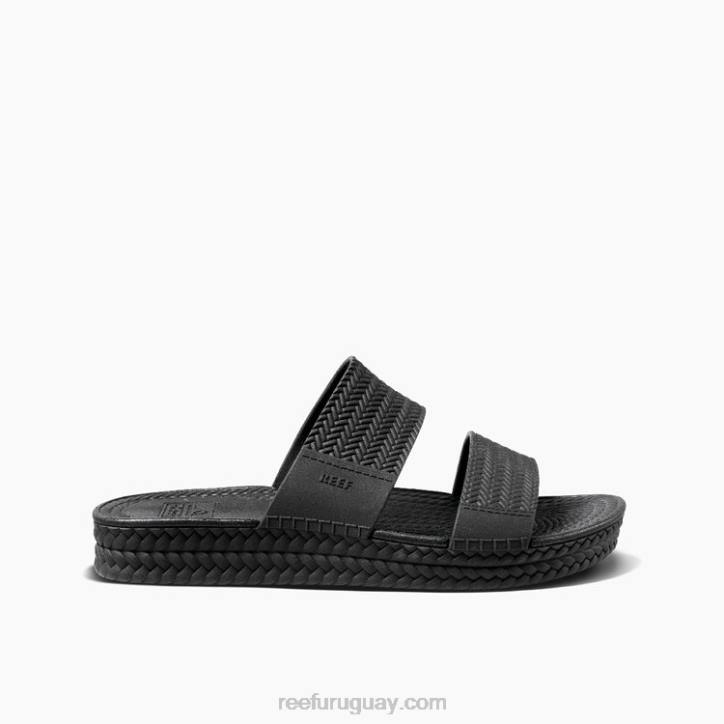 negro R2BV31 tobogán de vista de agua Reef mujer