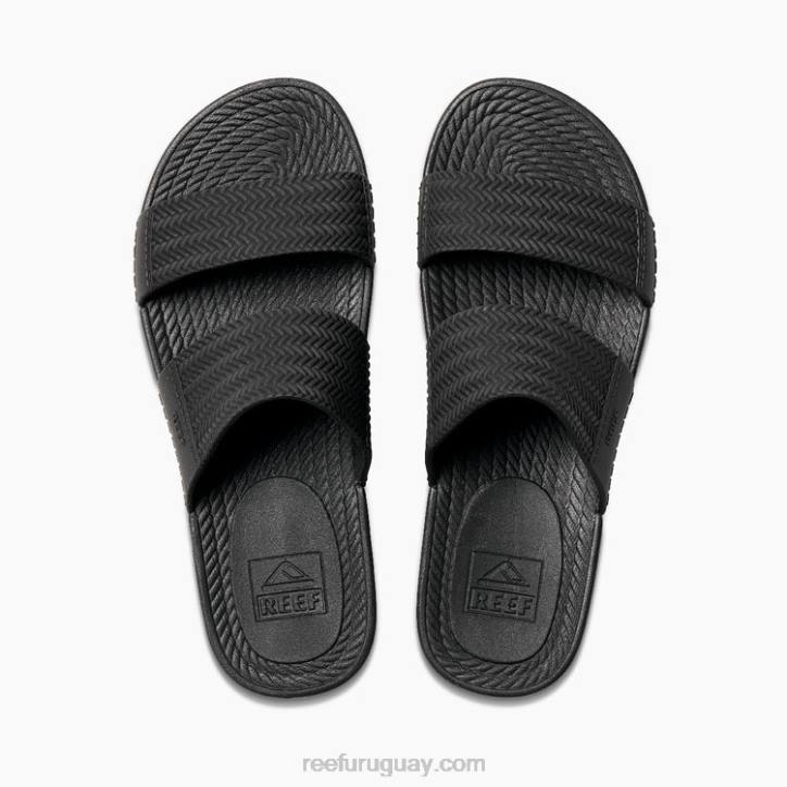 negro R2BV31 tobogán de vista de agua Reef mujer