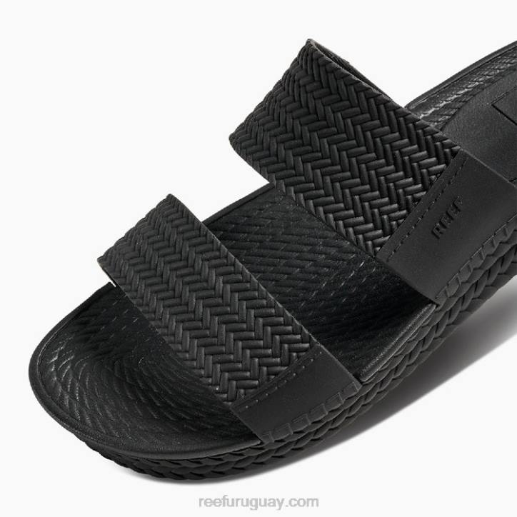 negro R2BV31 tobogán de vista de agua Reef mujer