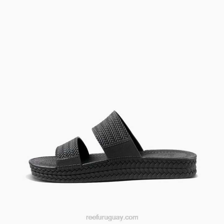 negro R2BV31 tobogán de vista de agua Reef mujer