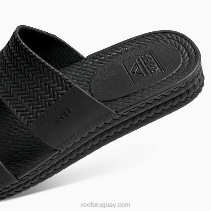 negro R2BV31 tobogán de vista de agua Reef mujer