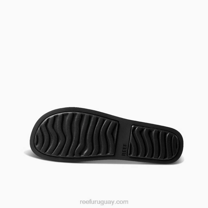negro R2BV31 tobogán de vista de agua Reef mujer