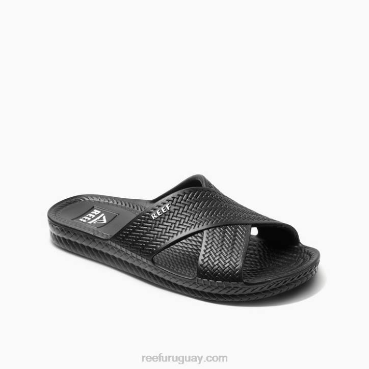 negro R2BV35 agua x tobogán Reef mujer