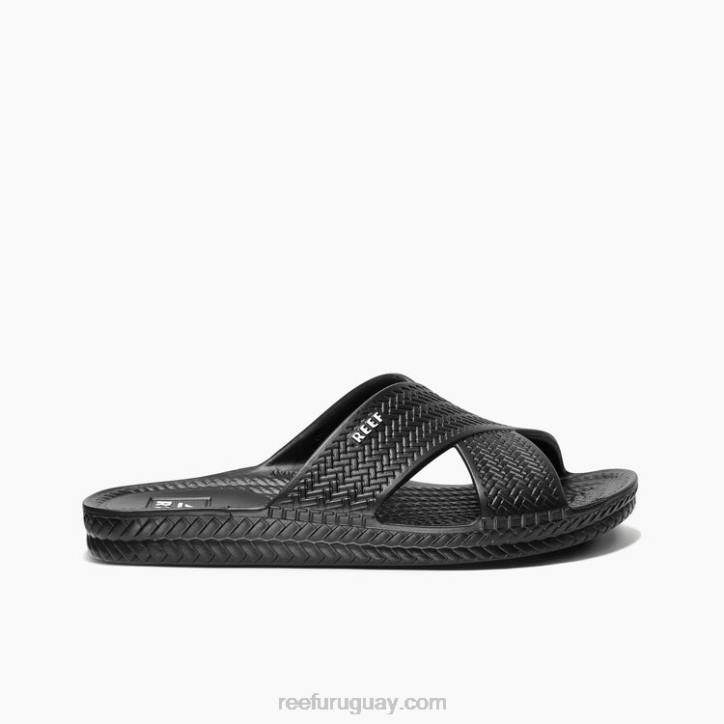 negro R2BV35 agua x tobogán Reef mujer