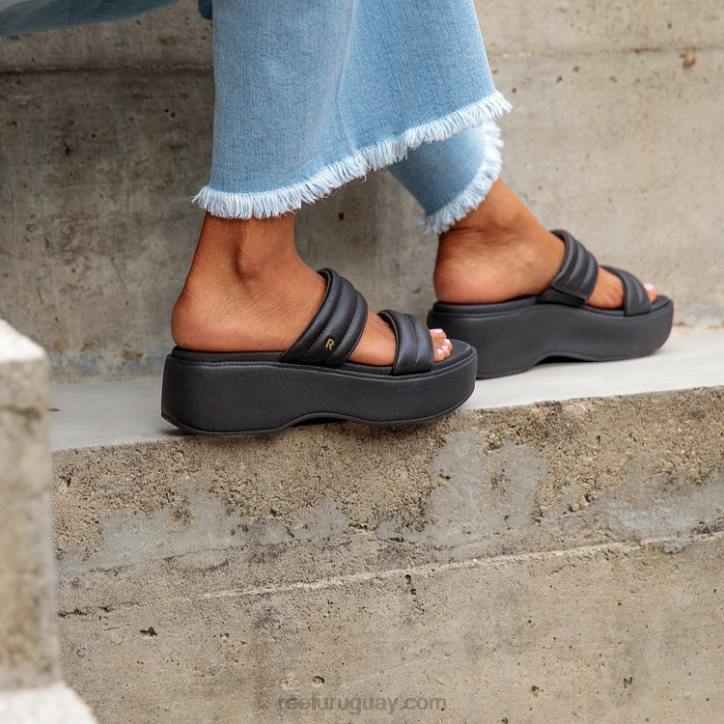 negro R2BV45 lofty lux hola Reef mujer