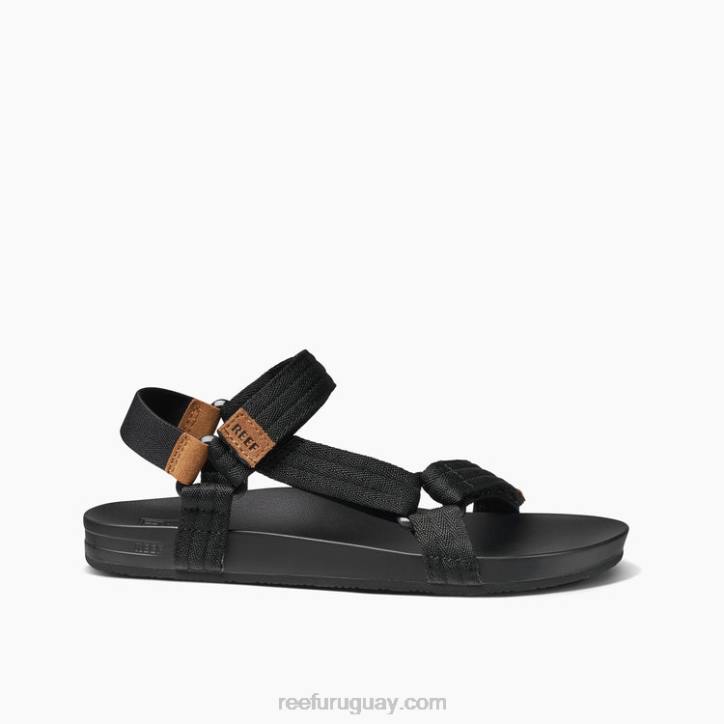negro R2BV53 cojín rem Reef mujer