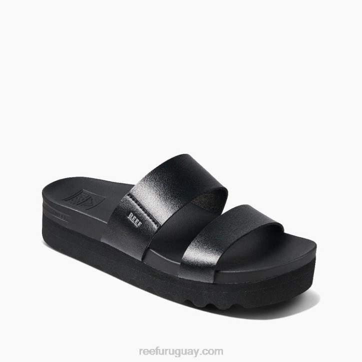 negro R2BV64 cojín vista hola Reef mujer
