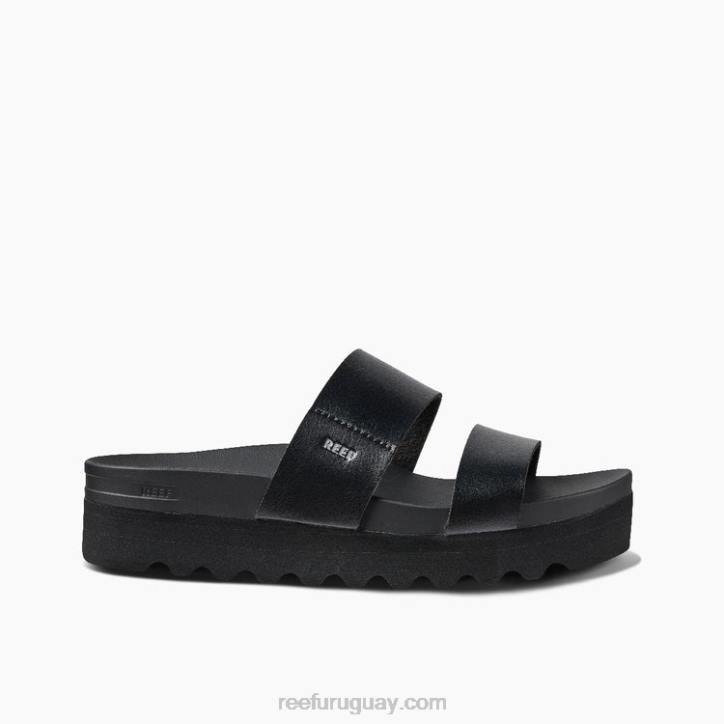 negro R2BV64 cojín vista hola Reef mujer