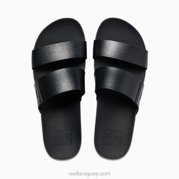 negro R2BV64 cojín vista hola Reef mujer