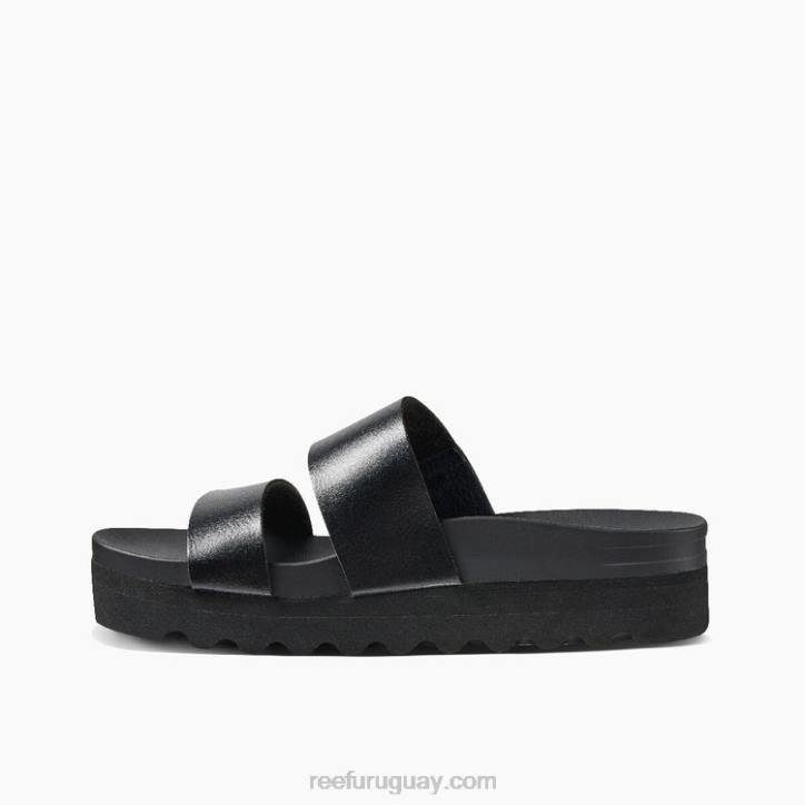 negro R2BV64 cojín vista hola Reef mujer