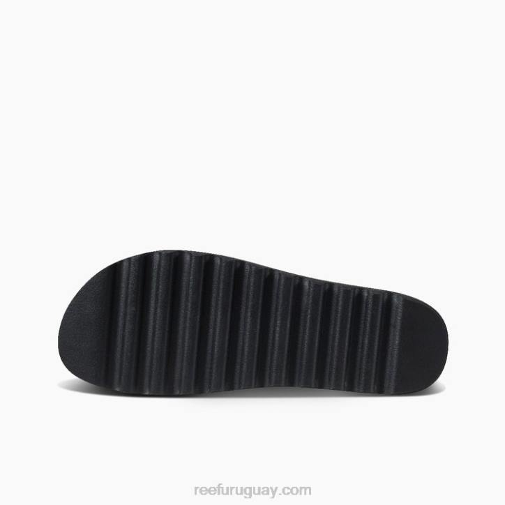 negro R2BV64 cojín vista hola Reef mujer