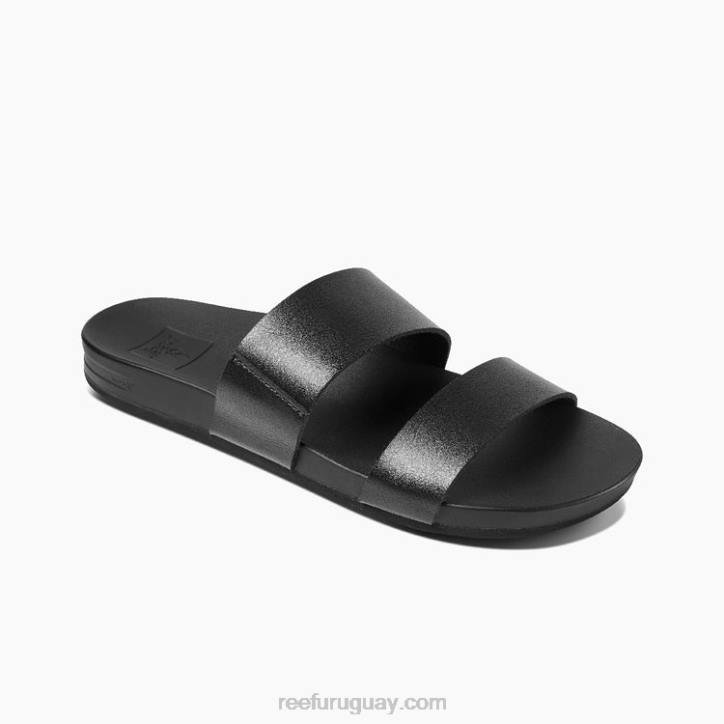 negro R2BV72 cojín vista Reef mujer