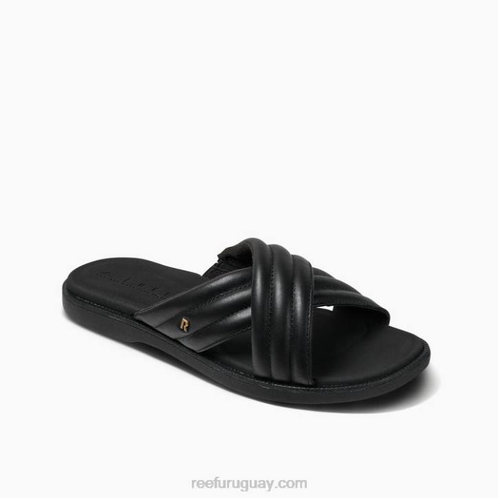 negro R2BV94 elevado lux x Reef mujer
