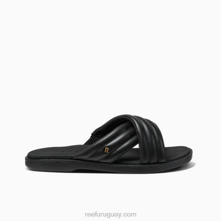 negro R2BV94 elevado lux x Reef mujer
