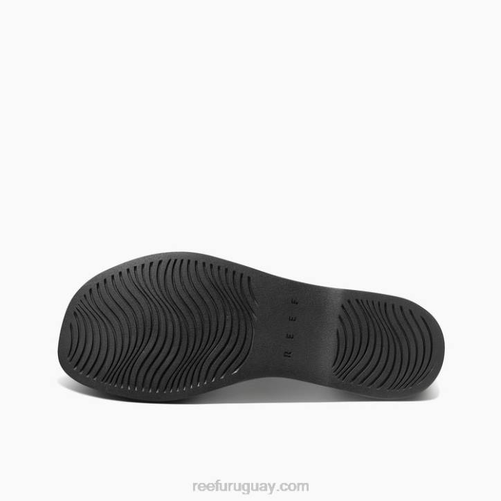 negro R2BV94 elevado lux x Reef mujer