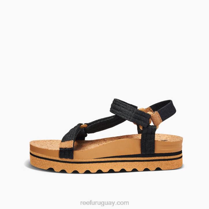 negro/tostado R2BV130 cojín rem hola Reef mujer