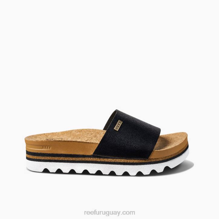 negro/tostado R2BV51 cojín explorador hola Reef mujer
