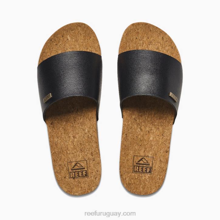negro/tostado R2BV51 cojín explorador hola Reef mujer