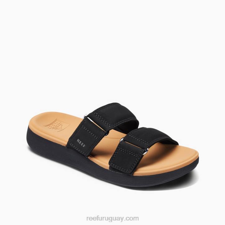 negro/tostado R2BV68 cojín nube roa Reef mujer