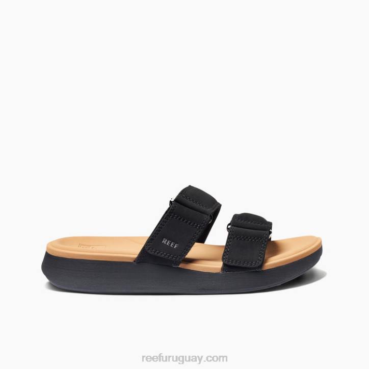 negro/tostado R2BV68 cojín nube roa Reef mujer