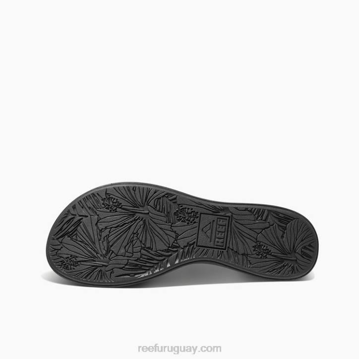 negro/tostado R2BV68 cojín nube roa Reef mujer