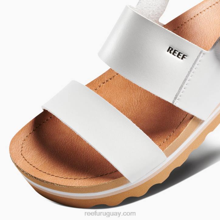 nube R2BV141 vista hola hebilla Reef mujer