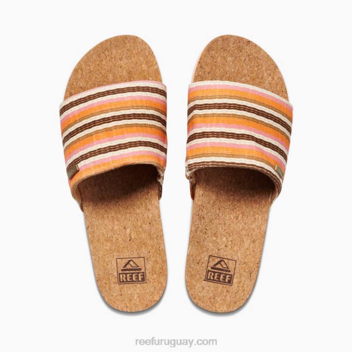 raya batido R2BV104 explorar hola hilos Reef mujer