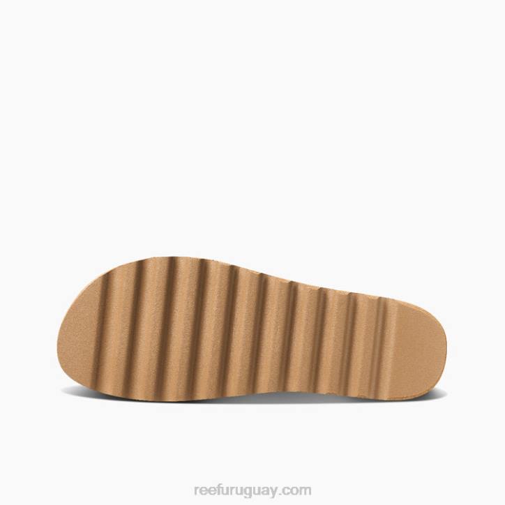 trenza negra R2BV15 cojín vista hola Reef mujer