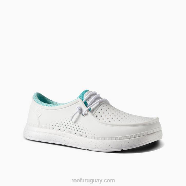 blanco R2BV236 costa de agua Reef mujer