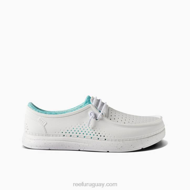 blanco R2BV236 costa de agua Reef mujer