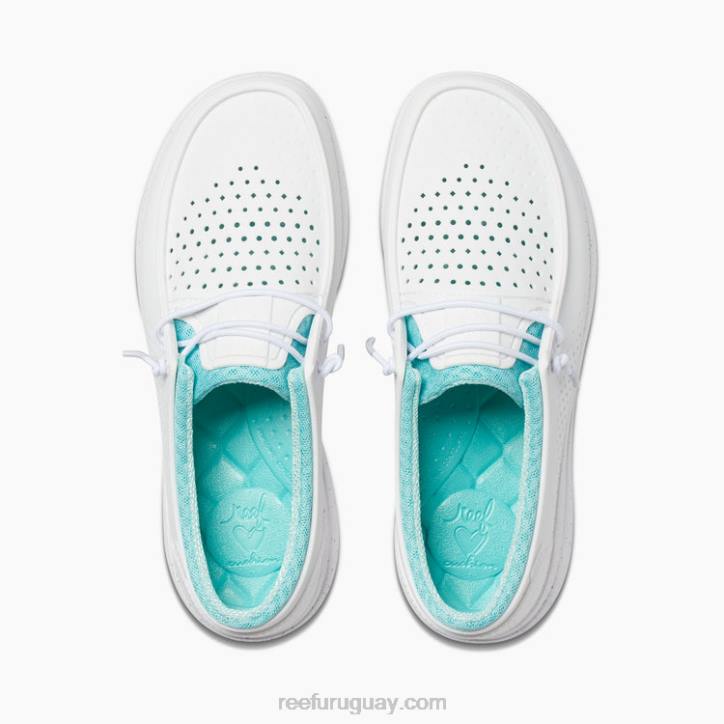blanco R2BV236 costa de agua Reef mujer