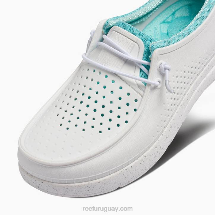 blanco R2BV236 costa de agua Reef mujer