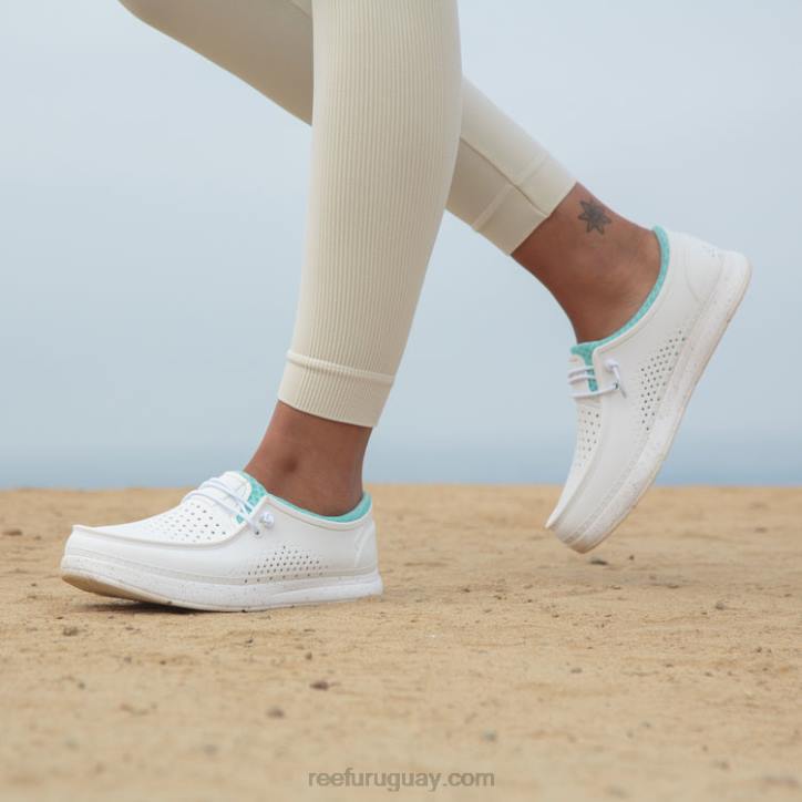 blanco R2BV236 costa de agua Reef mujer