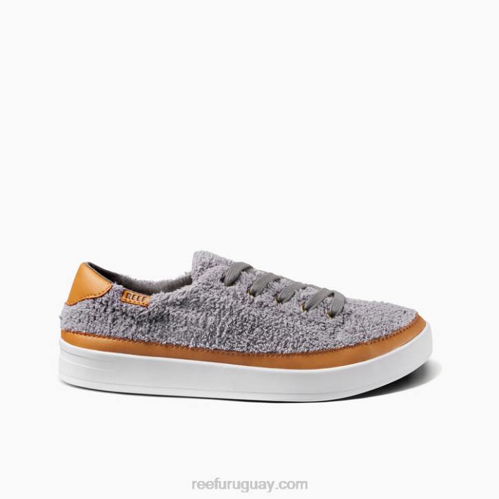 gris R2BV259 puesta de sol Reef mujer
