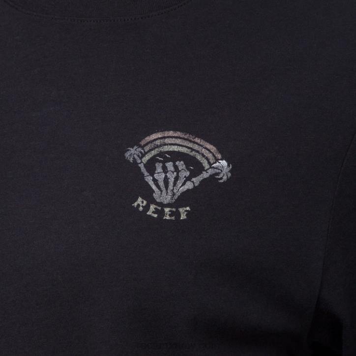 caviar R2BV270 camiseta corta de manga corta en algún lugar Reef mujer