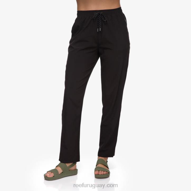 caviar R2BV294 pantalón tejido cumbre Reef mujer