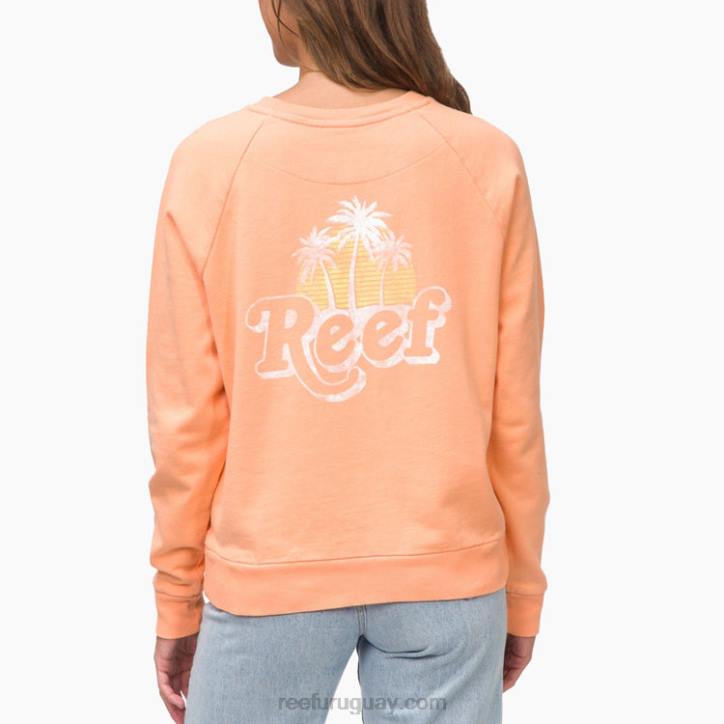 coral R2BV289 jersey florencia cuello redondo Reef mujer