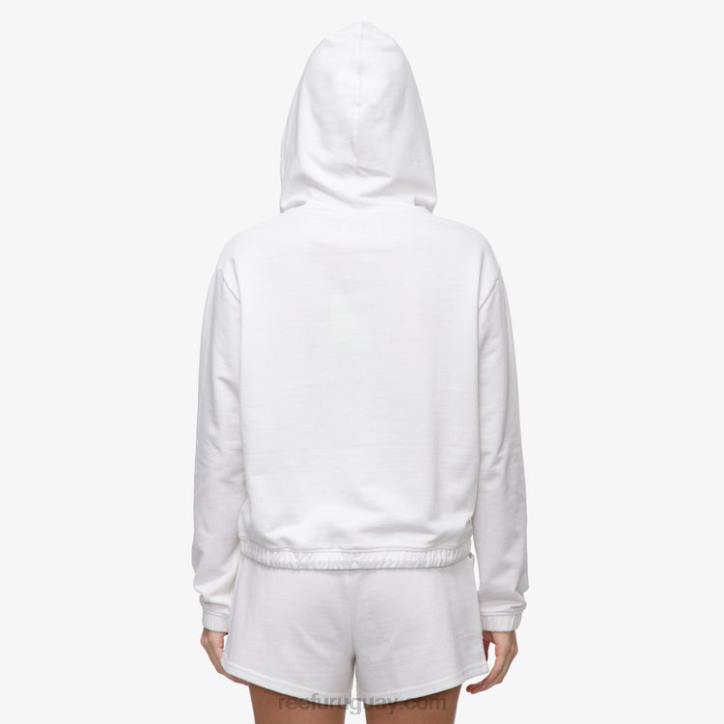 malvavisco R2BV288 mel sudadera con capucha Reef mujer