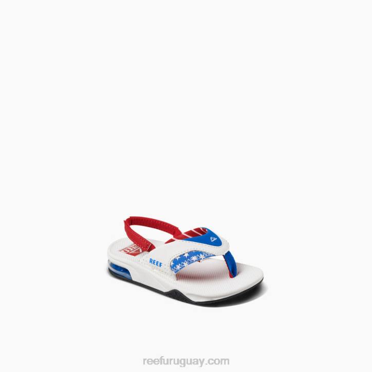 1776 R2BV826 un poco de abanico Reef niños