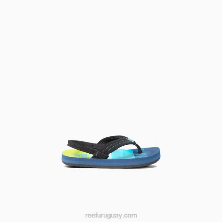 agua verde R2BV824 pequeño ahi Reef niños