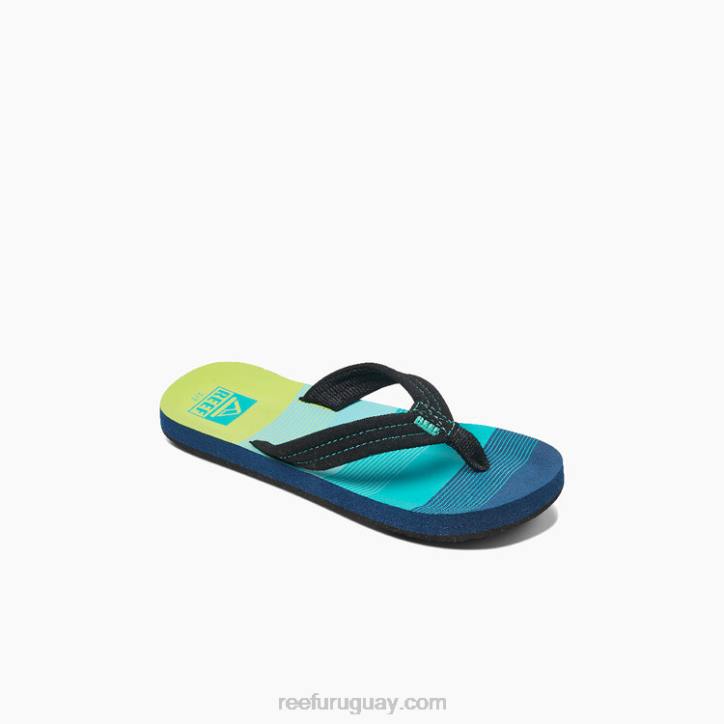 agua verde R2BV848 niños ahi Reef
