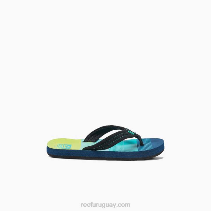 agua verde R2BV848 niños ahi Reef