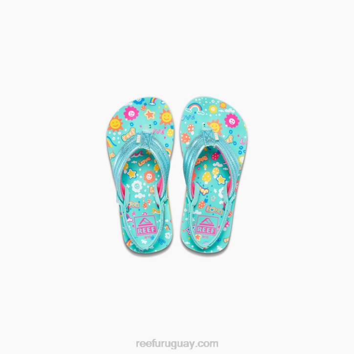 amor arcoiris R2BV866 pequeño ahi Reef niños