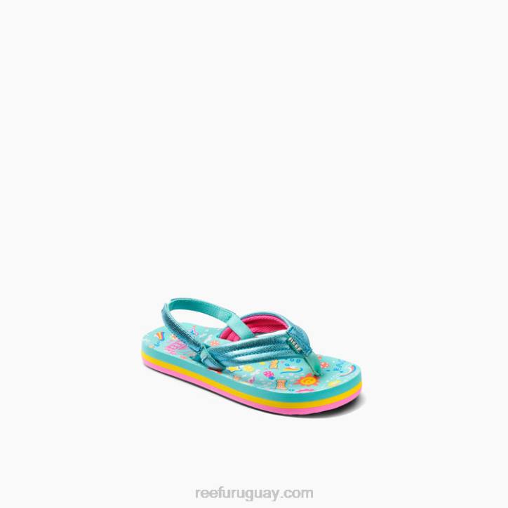 amor arcoiris R2BV866 pequeño ahi Reef niños