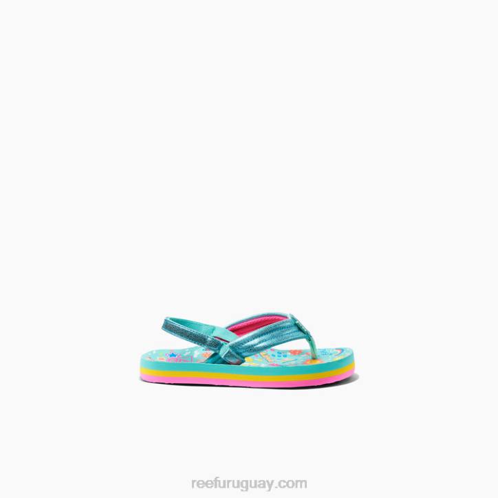 amor arcoiris R2BV866 pequeño ahi Reef niños