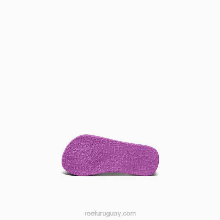 corazones de lavanda R2BV873 pequeño ahi Reef niños