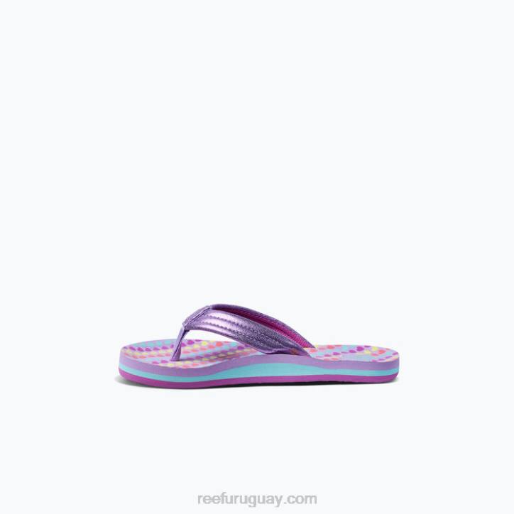 corazones de lavanda R2BV891 niños ahi Reef