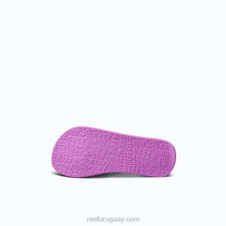 corazones de lavanda R2BV891 niños ahi Reef