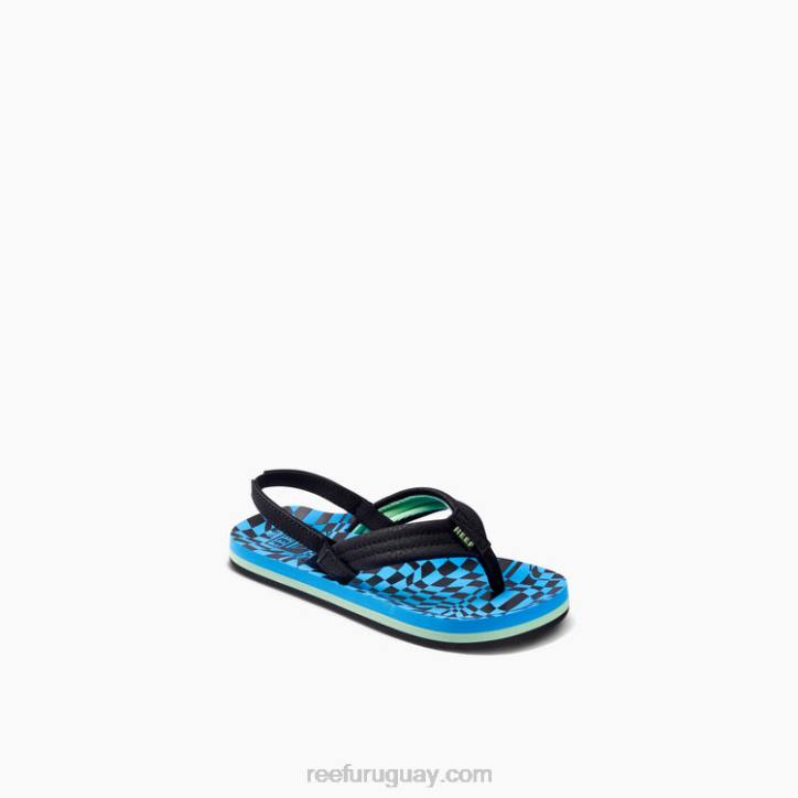 damas hinchadas R2BV815 pequeño ahi Reef niños