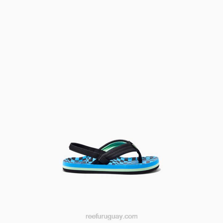damas hinchadas R2BV815 pequeño ahi Reef niños